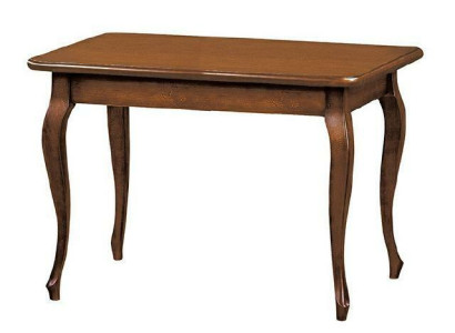 Klassischer Couchtisch Tisch Holztisch Tische Barock Holztische Neu ZB-6